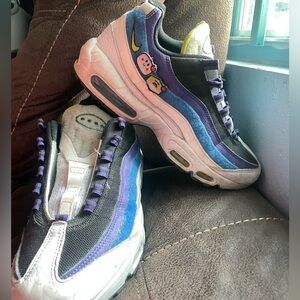 Nike Air Max 95 trainers